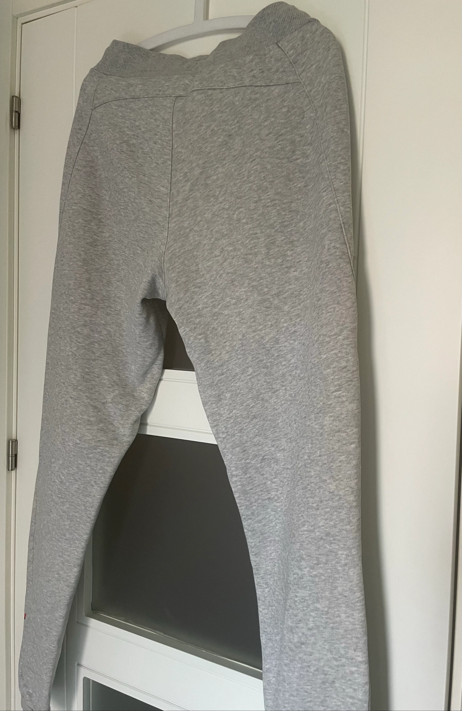 Calça Puma cinza tamanho m – photo 16